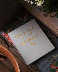 BABY It's a WILD WORLD