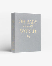 BABY It's a WILD WORLD