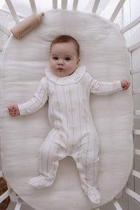 Ribbon 5 Piece Newborn Set