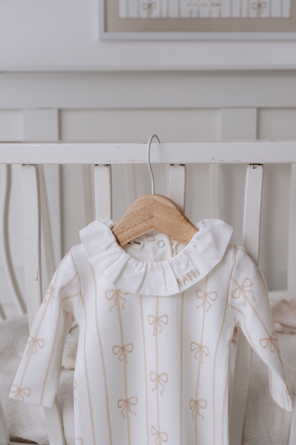 Ribbon 5 Piece Newborn Set