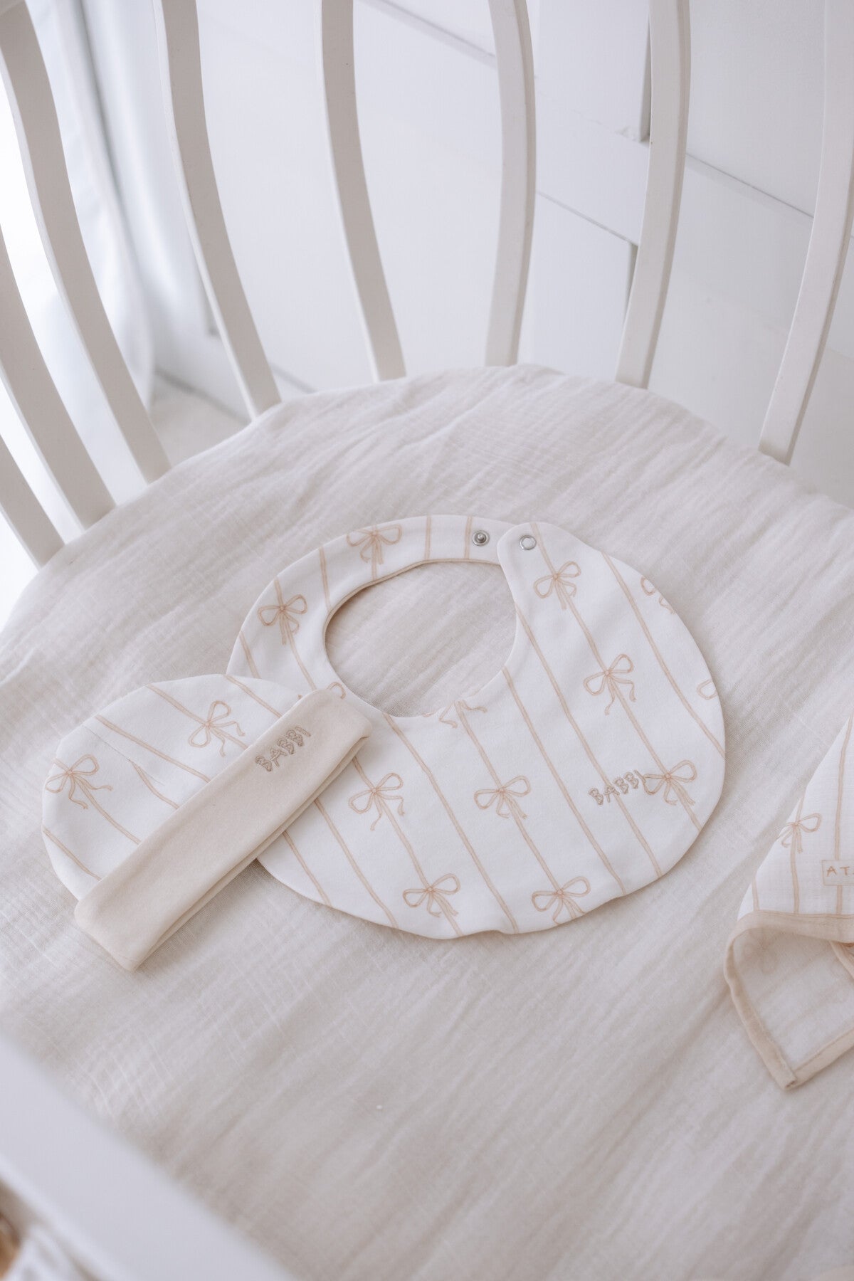 Ribbon 5 Piece Newborn Set