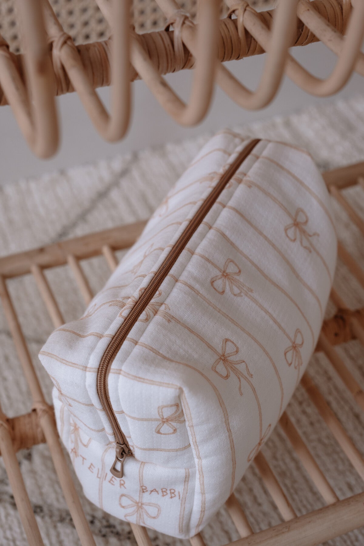 Ribbon 5 Piece Newborn Set