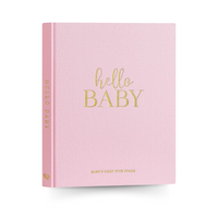Hello Baby Journal