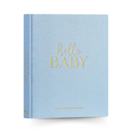 Hello Baby Journal