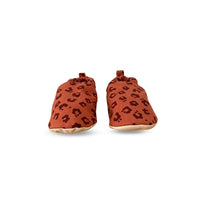 Cinnamon Cookie Moccasins