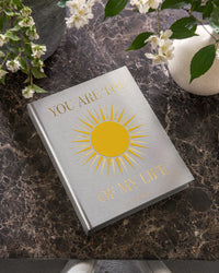 You Are The Sunshine - Photo Album