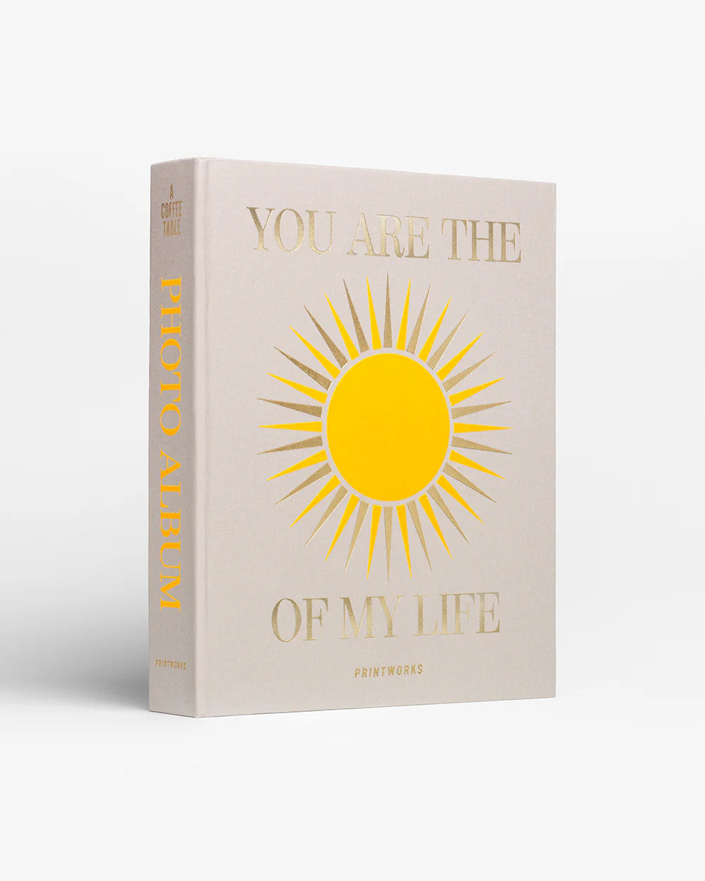 You Are The Sunshine - Photo Album