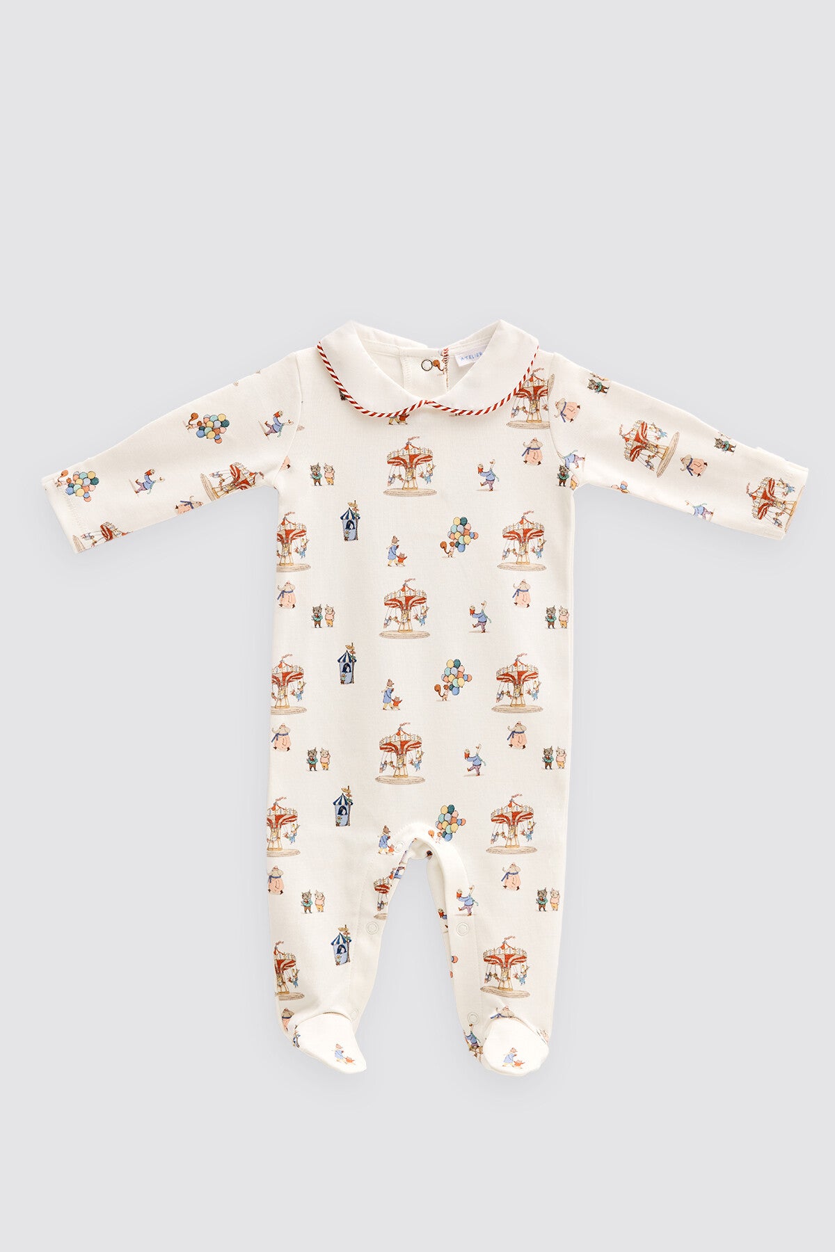 Funfair 5 Piece Newborn Set