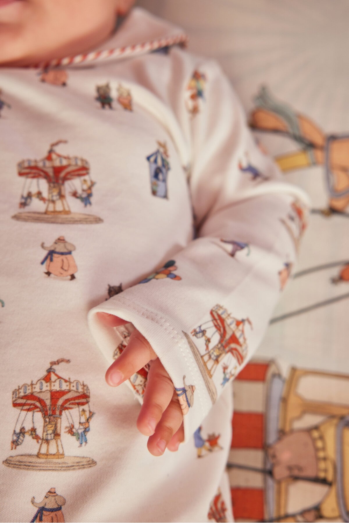 Funfair 5 Piece Newborn Set