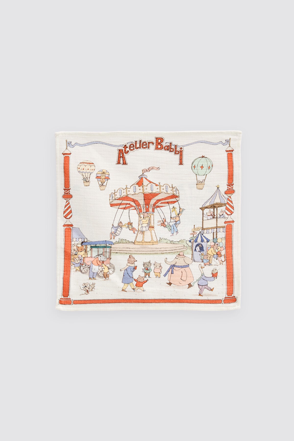 Funfair 5 Piece Newborn Set