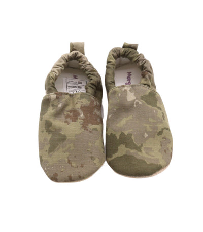 Military Tundra Moccasins