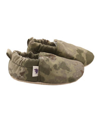 Military Tundra Moccasins